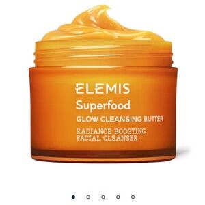 Elemis superfood glow cleansing butter
